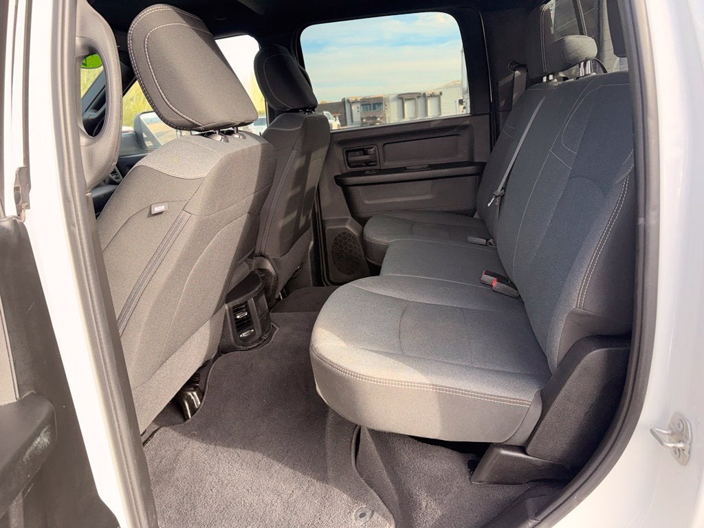 2022 RAM 3500 Tradesman