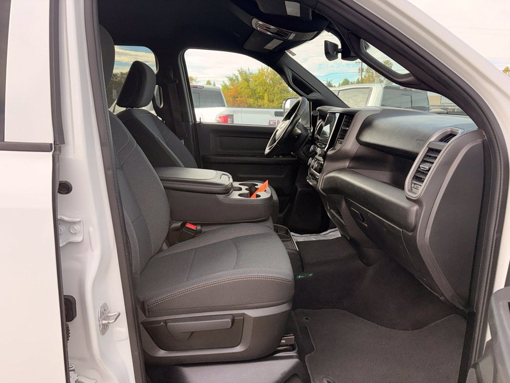 2022 RAM 3500 Tradesman