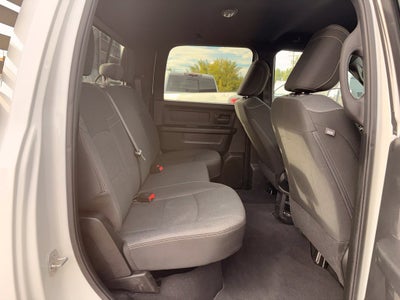 2022 RAM 3500 Tradesman