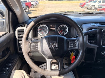 2015 RAM 2500 Tradesman