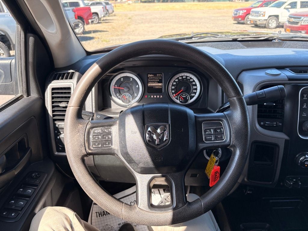 2015 RAM 2500 Tradesman