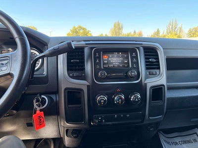 2015 RAM 2500 Tradesman
