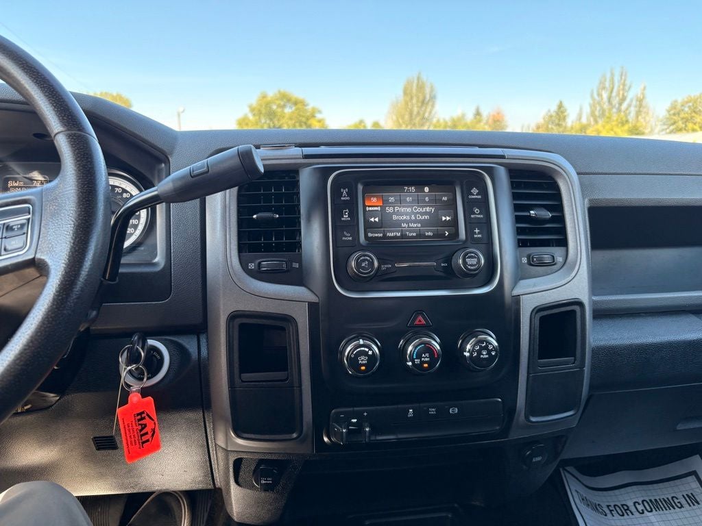 2015 RAM 2500 Tradesman