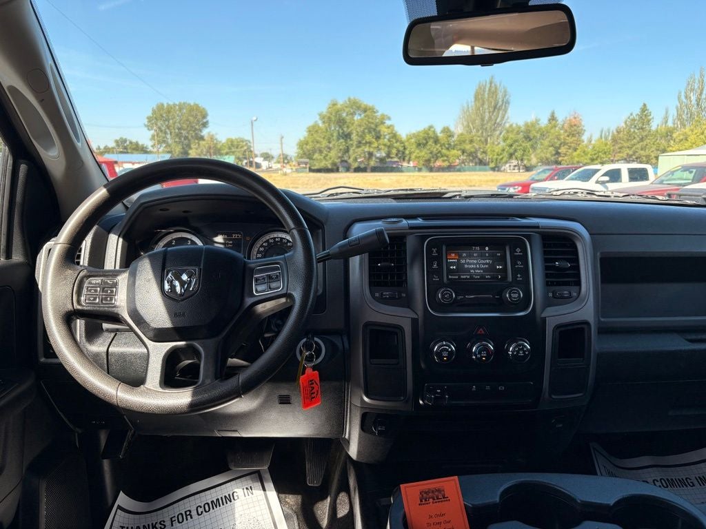 2015 RAM 2500 Tradesman