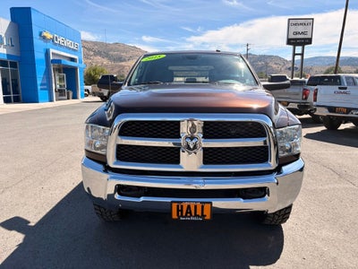 2015 RAM 2500 Tradesman