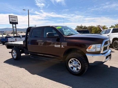 2015 RAM 2500 Tradesman