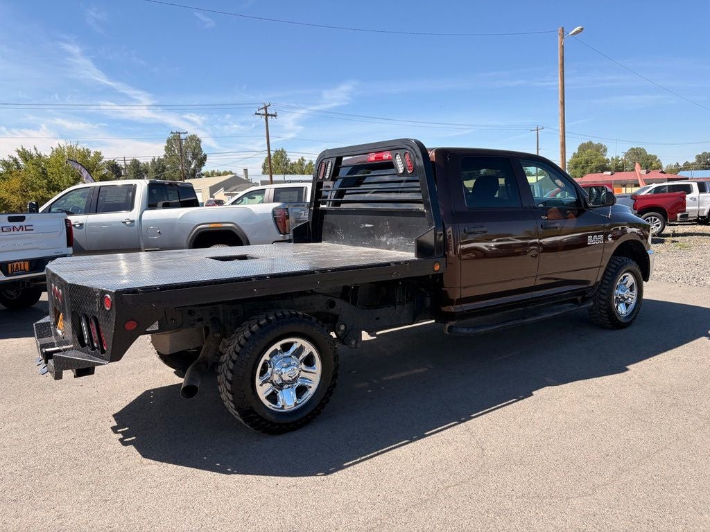 2015 RAM 2500 Tradesman