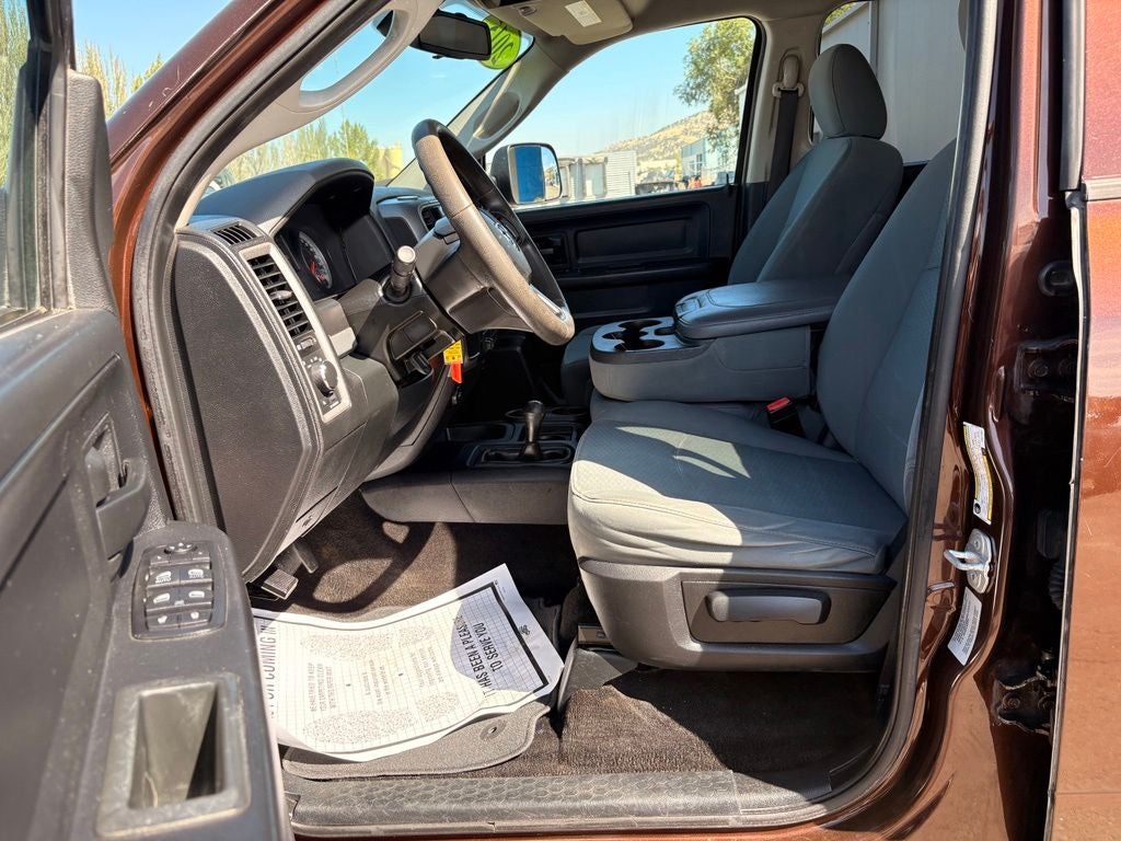 2015 RAM 2500 Tradesman