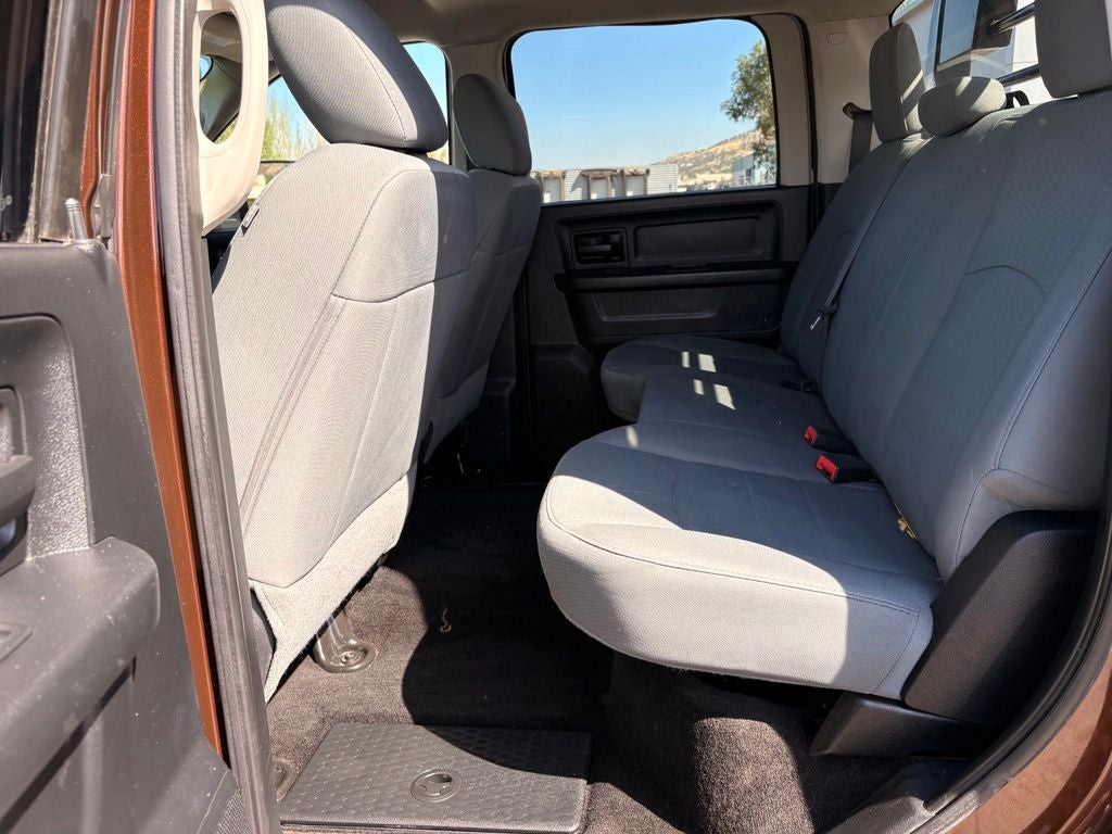 2015 RAM 2500 Tradesman
