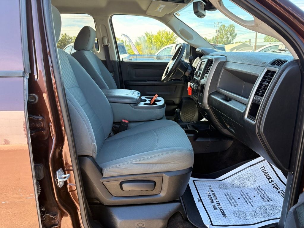 2015 RAM 2500 Tradesman