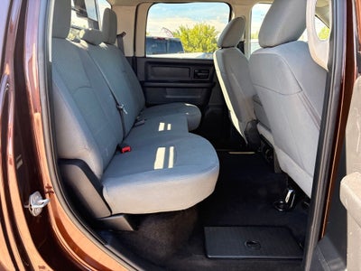 2015 RAM 2500 Tradesman