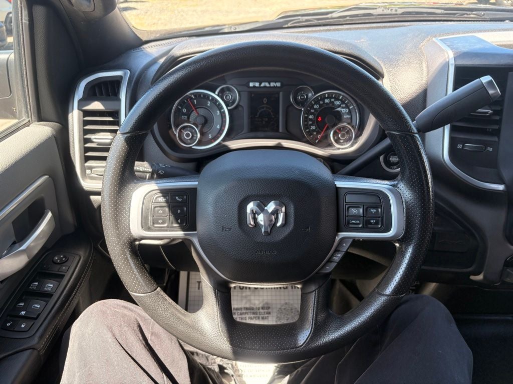 2022 RAM 2500 Big Horn