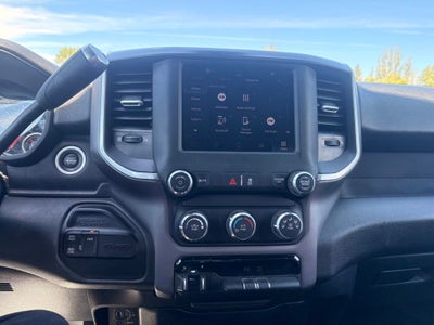 2022 RAM 2500 Big Horn