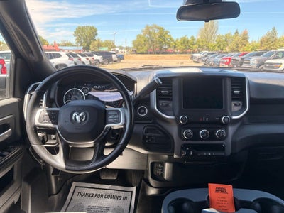 2022 RAM 2500 Big Horn