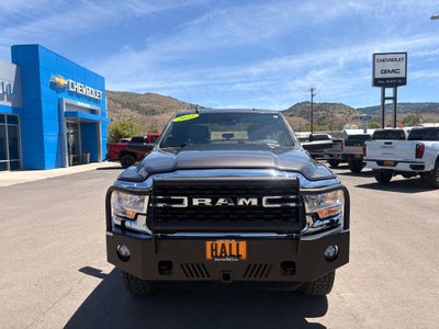 2022 RAM 2500 Big Horn