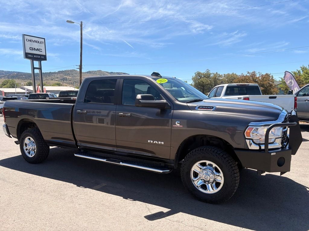 2022 RAM 2500 Big Horn