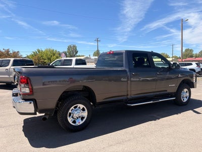 2022 RAM 2500 Big Horn