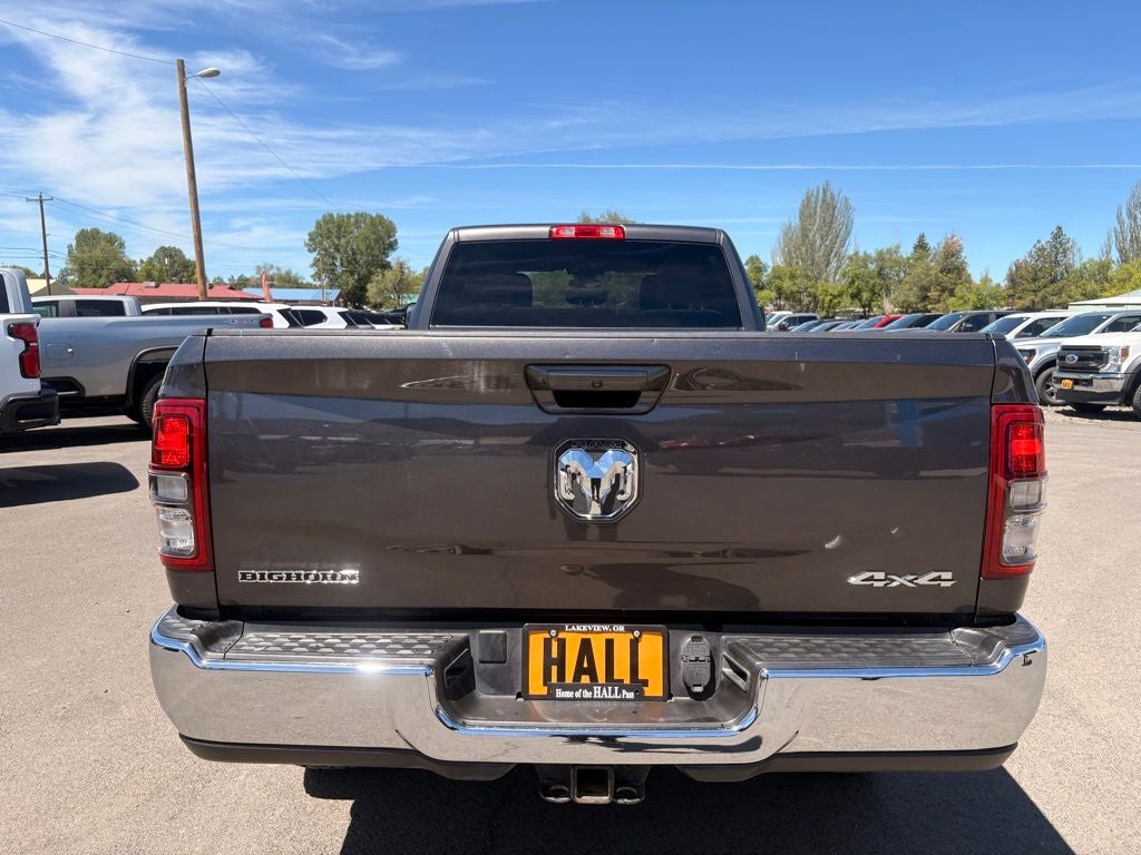 2022 RAM 2500 Big Horn