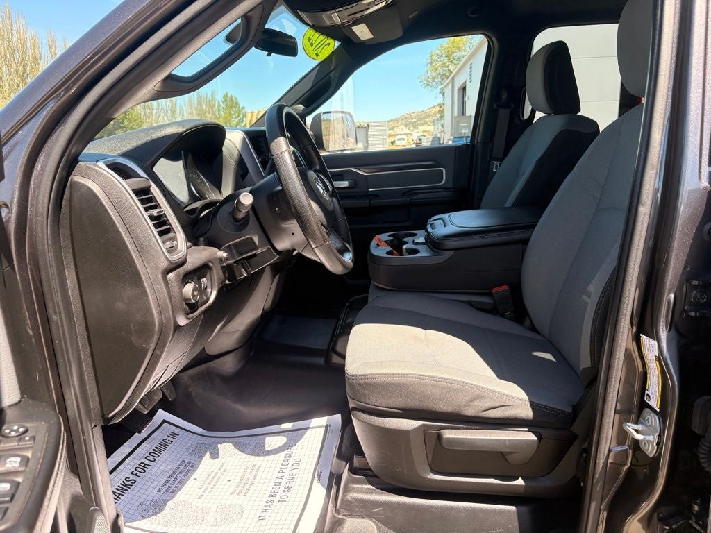 2022 RAM 2500 Big Horn