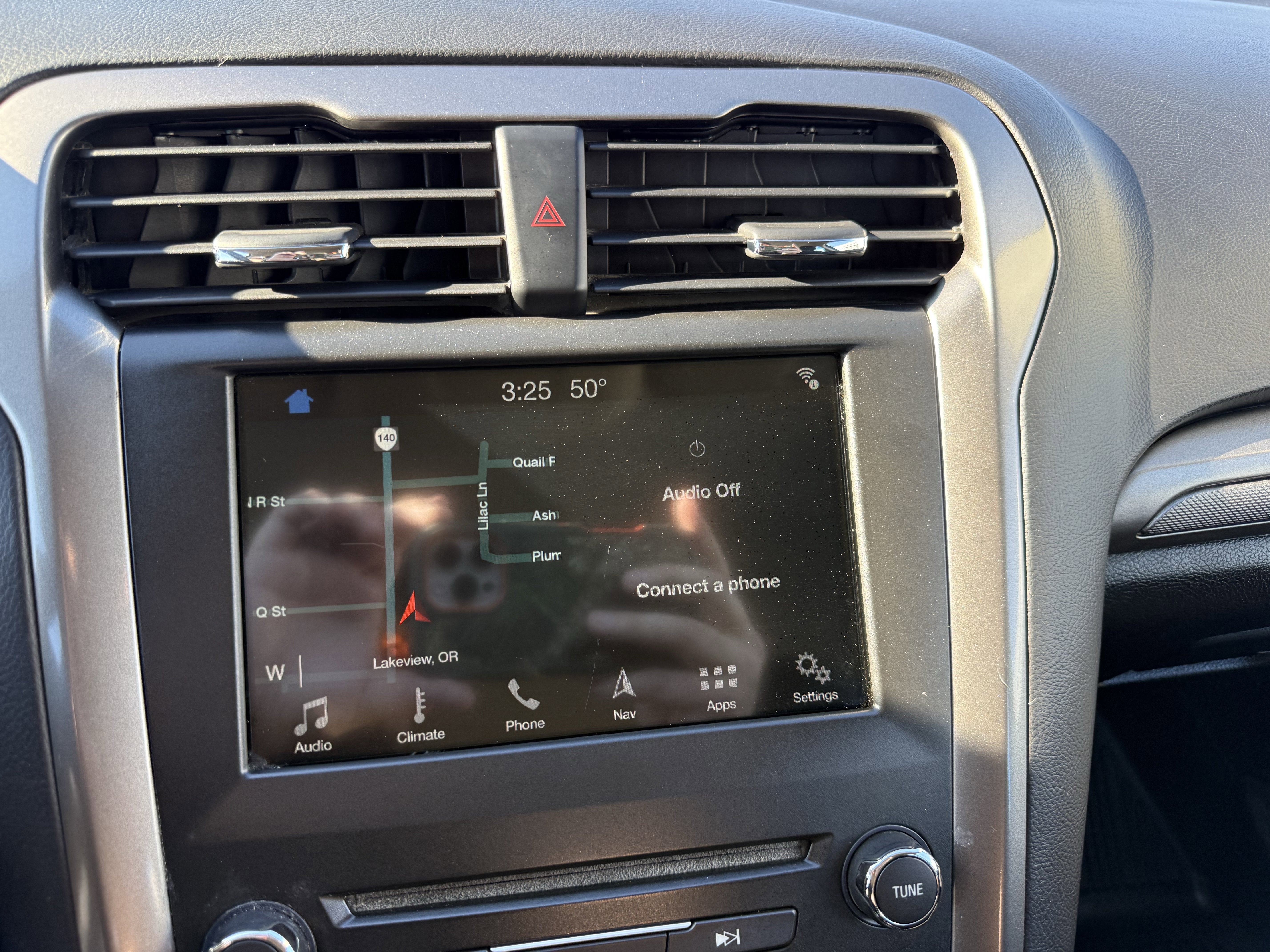 2018 Ford Fusion Hybrid SE