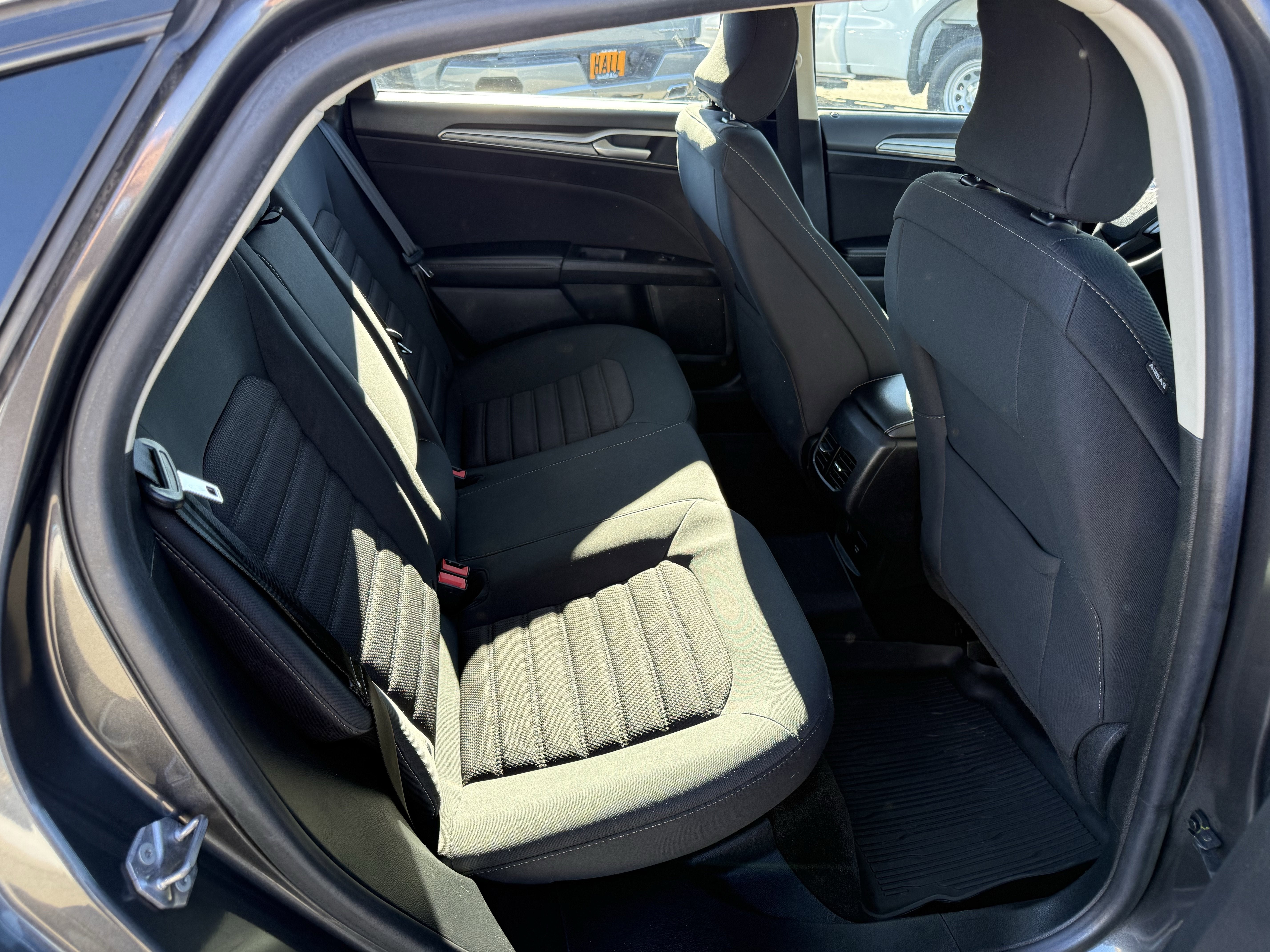 2018 Ford Fusion Hybrid SE