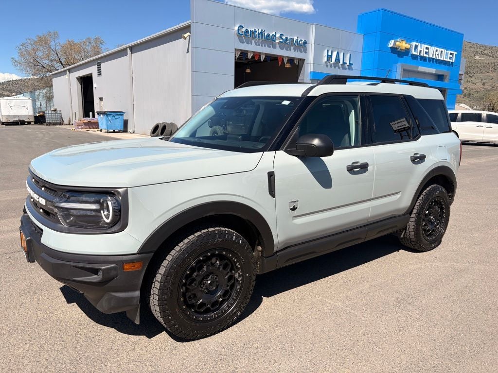 2024 Ford Bronco Sport Big Bend
