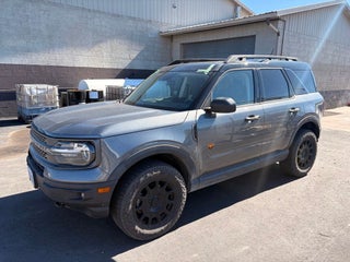 2021 Ford Bronco Sport Badlands