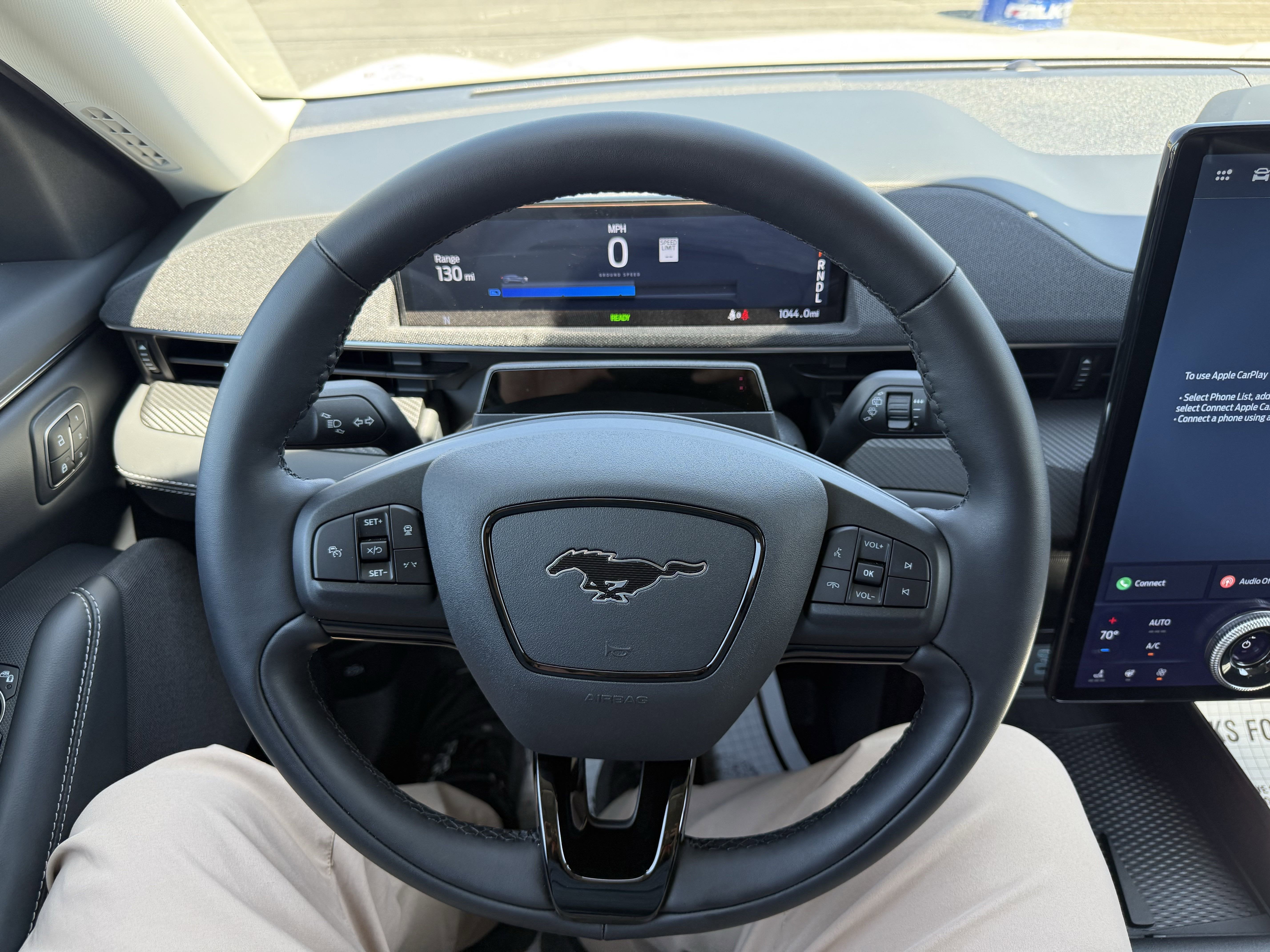 2024 Ford Mustang Mach-E Select