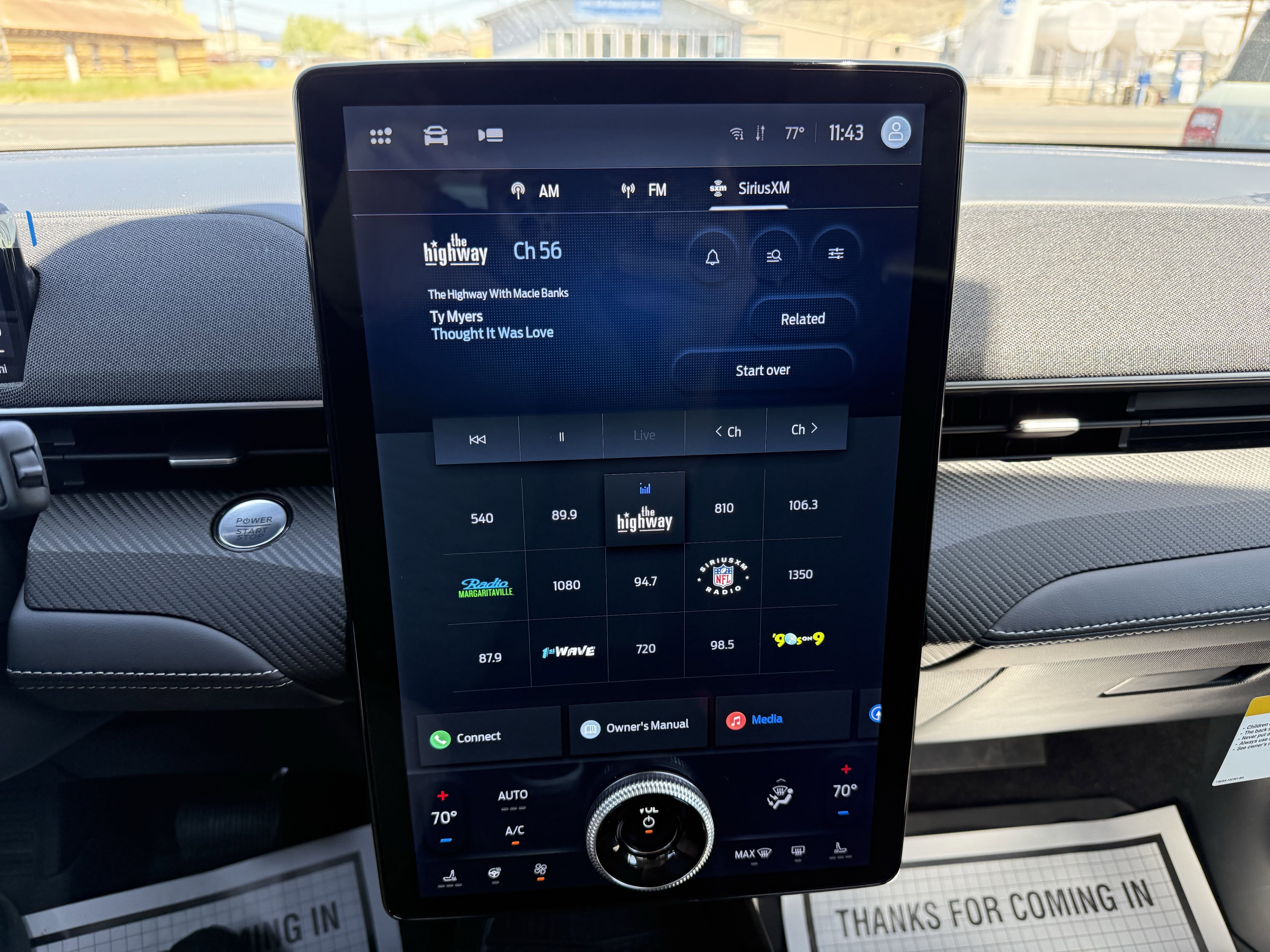 2024 Ford Mustang Mach-E Select