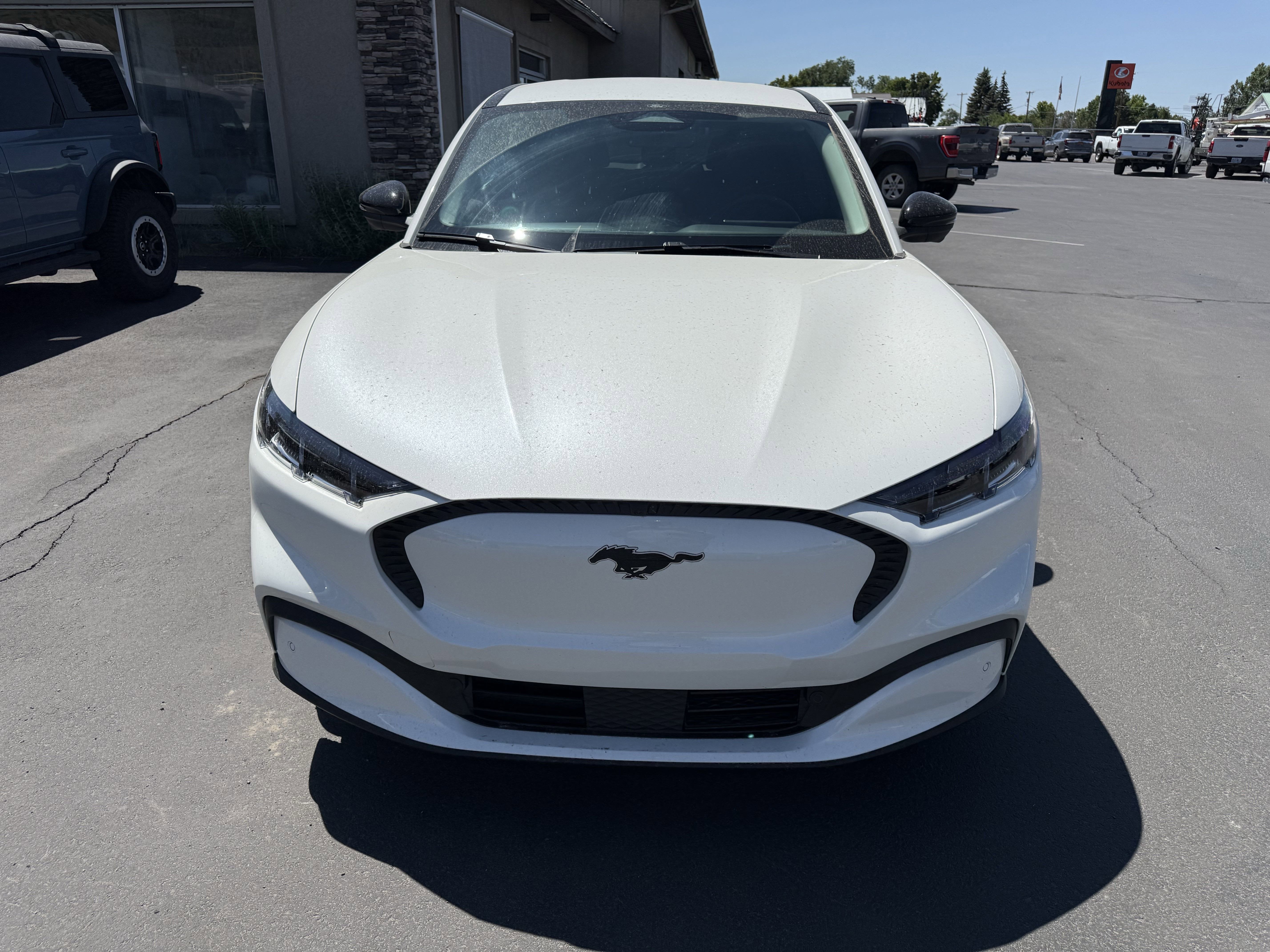 2024 Ford Mustang Mach-E Select