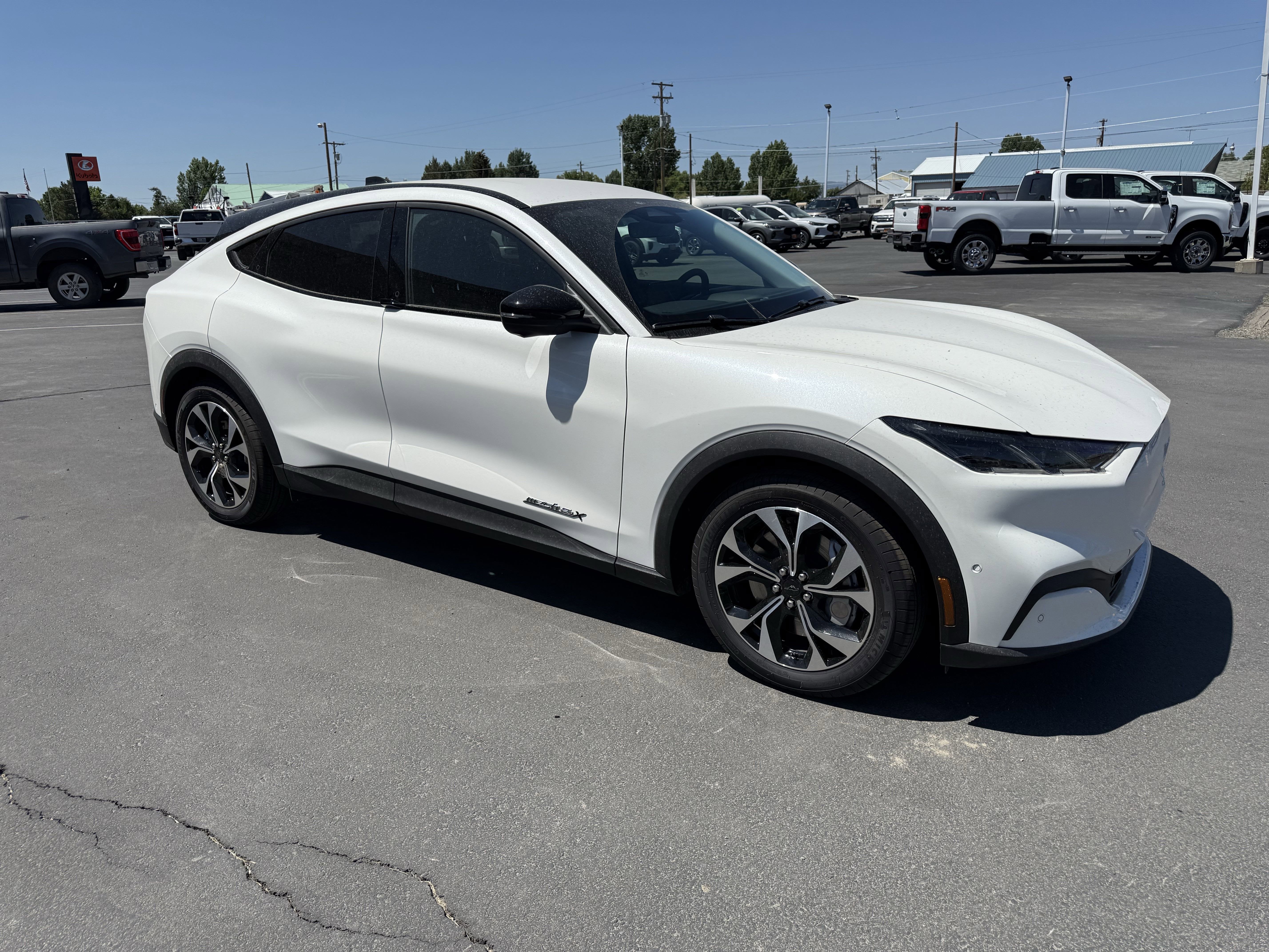 2024 Ford Mustang Mach-E Select