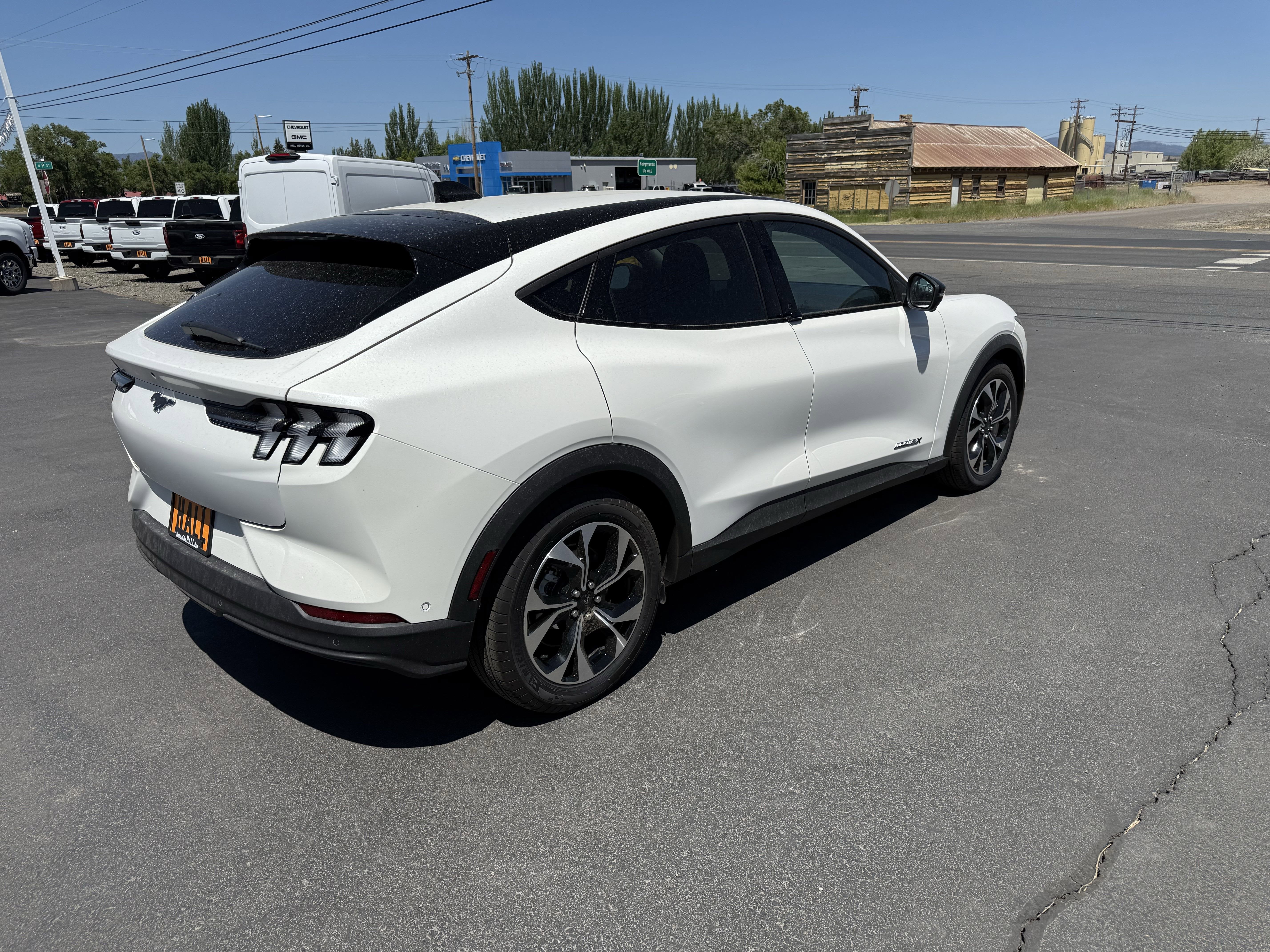 2024 Ford Mustang Mach-E Select