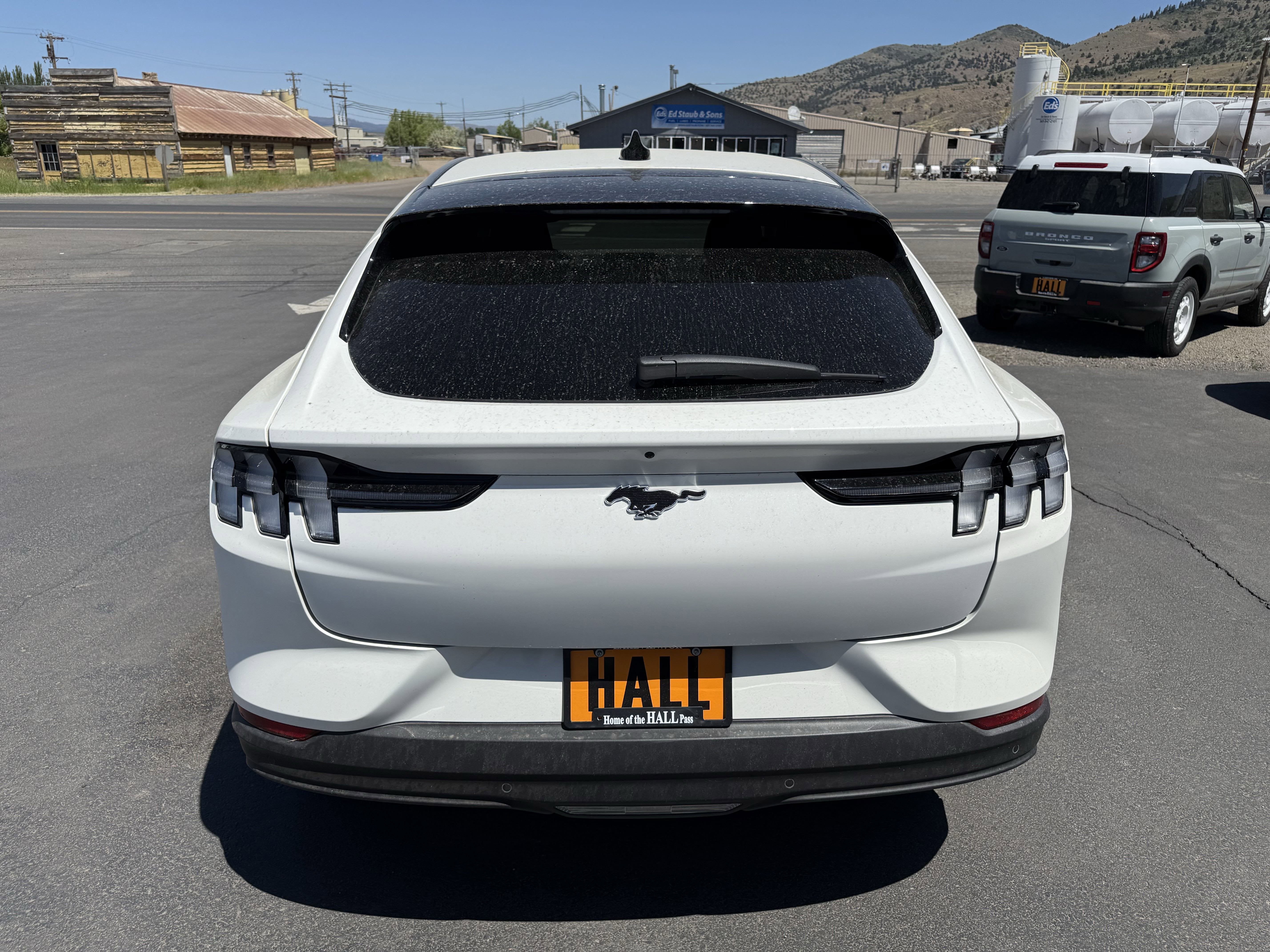 2024 Ford Mustang Mach-E Select