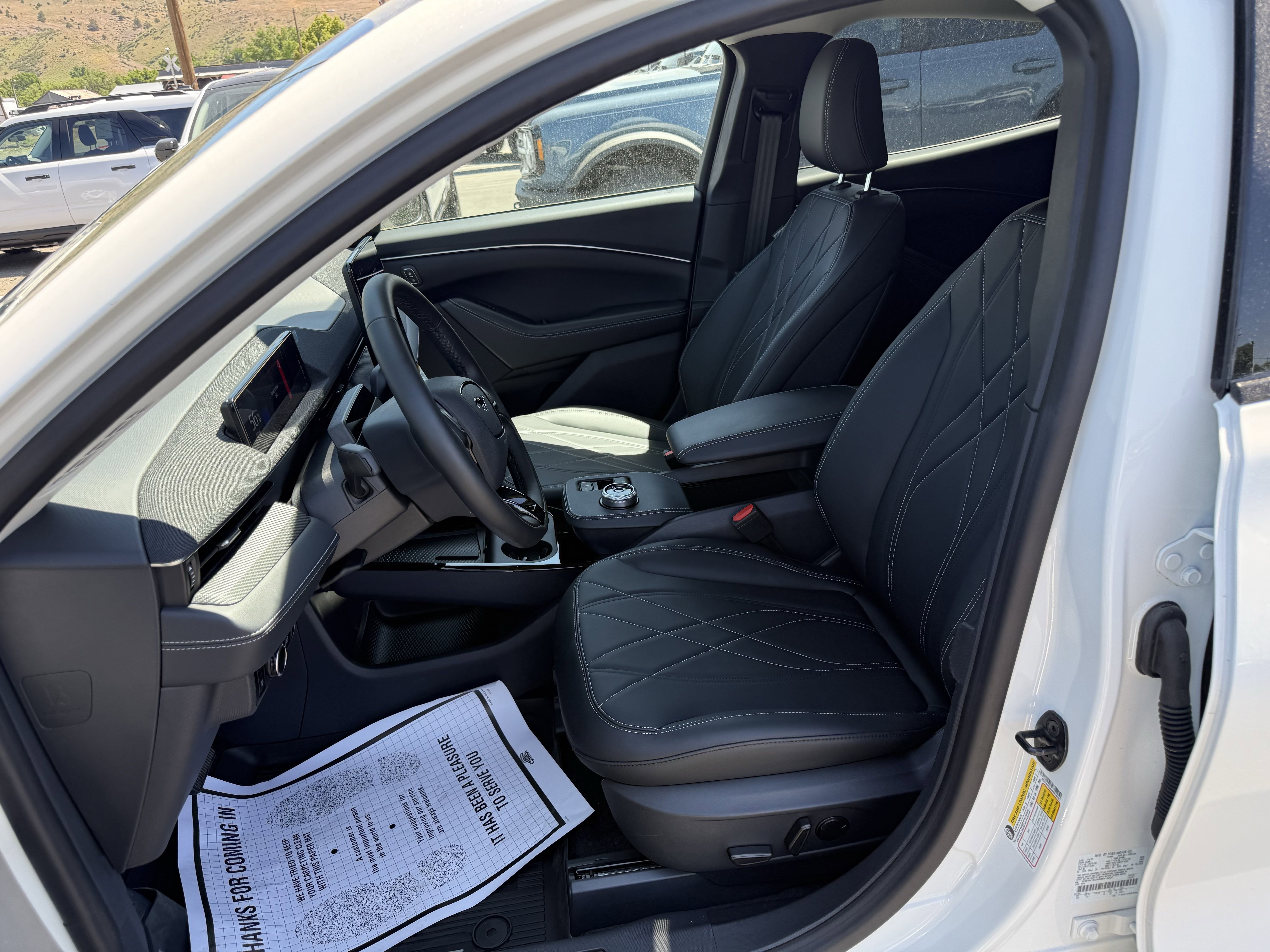 2024 Ford Mustang Mach-E Select