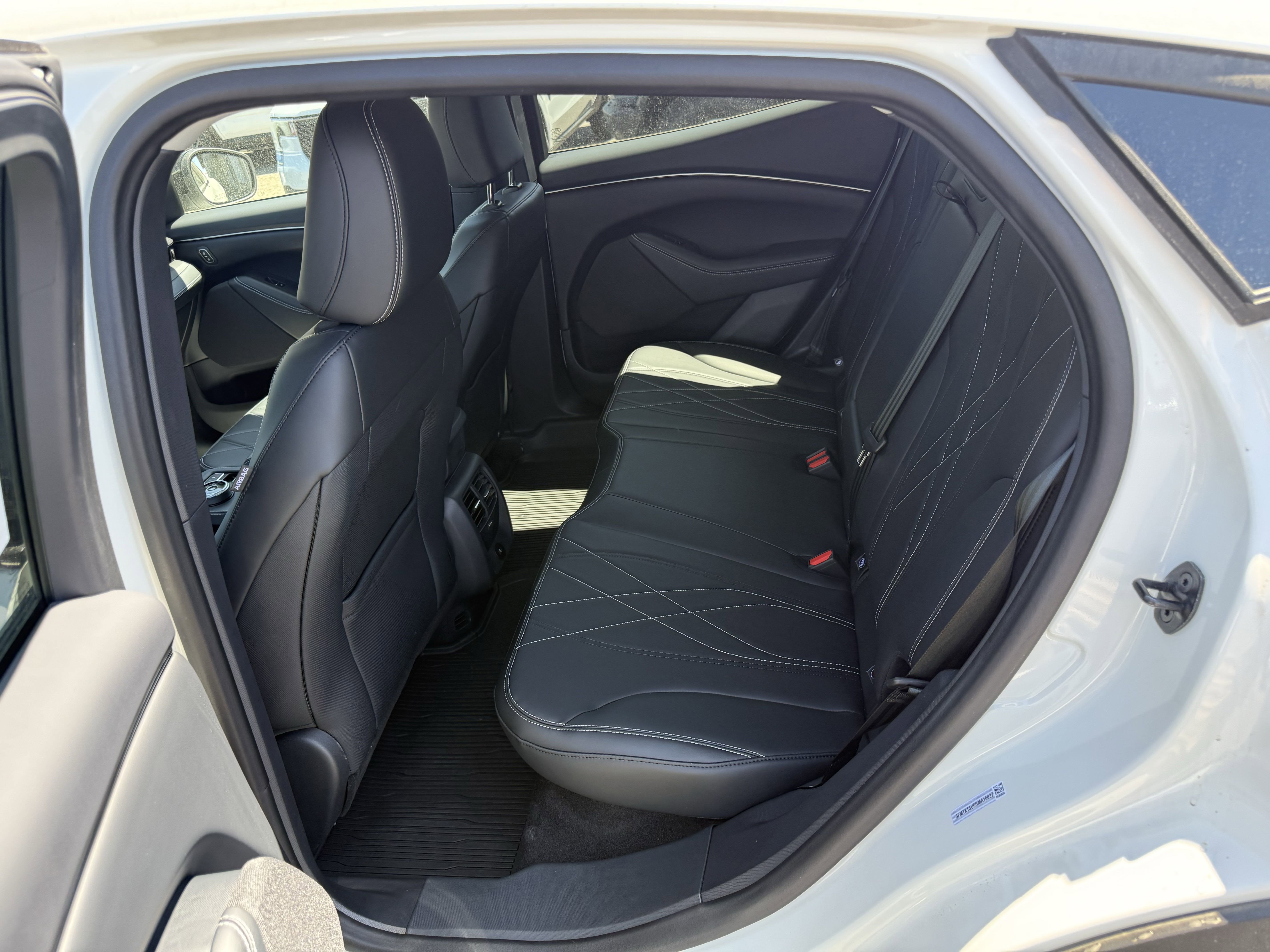 2024 Ford Mustang Mach-E Select