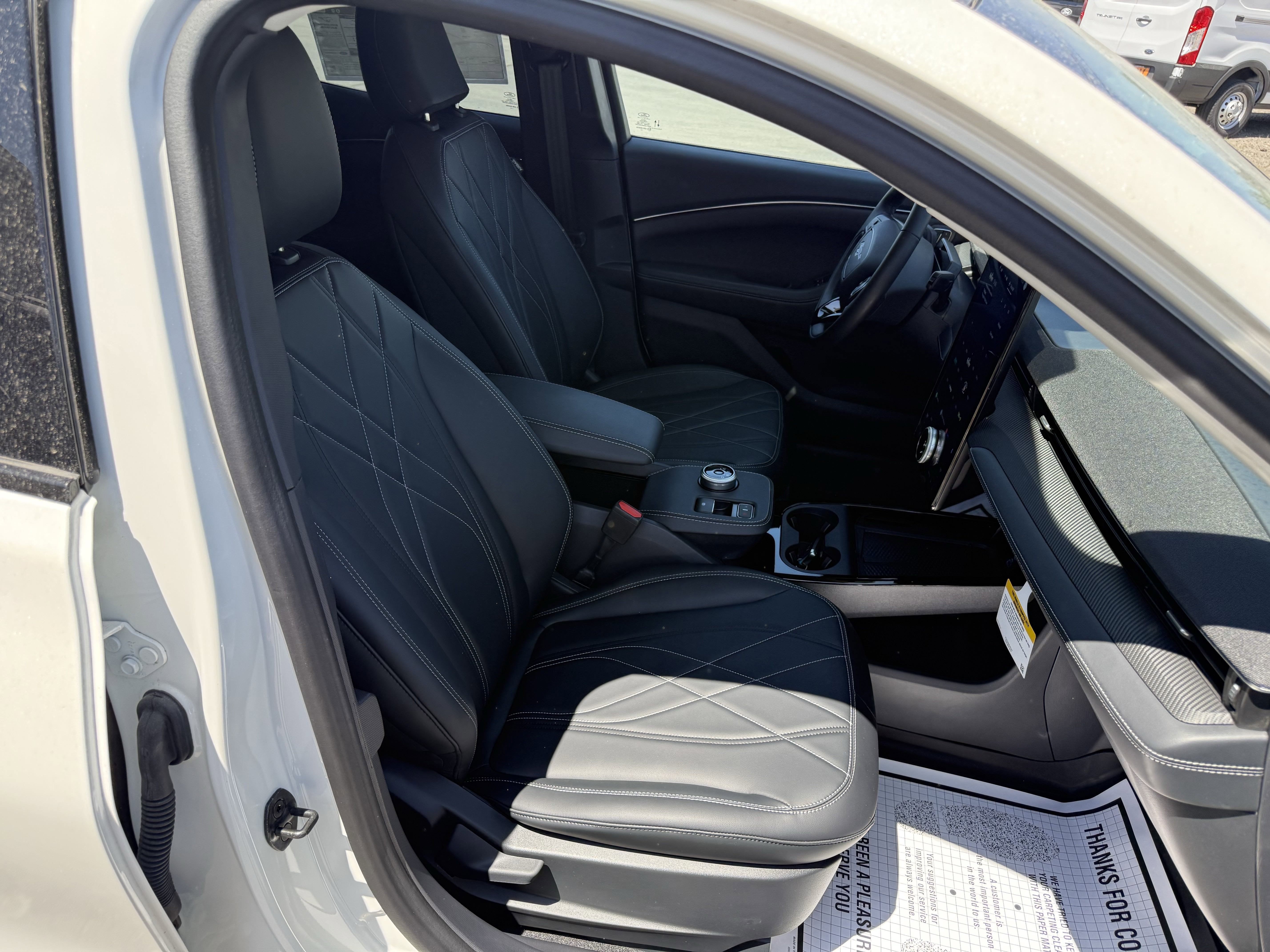 2024 Ford Mustang Mach-E Select