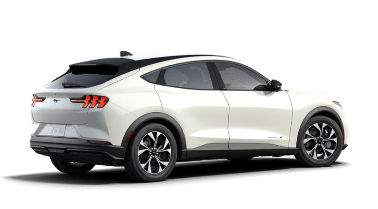 2024 Ford Mustang Mach-E Select