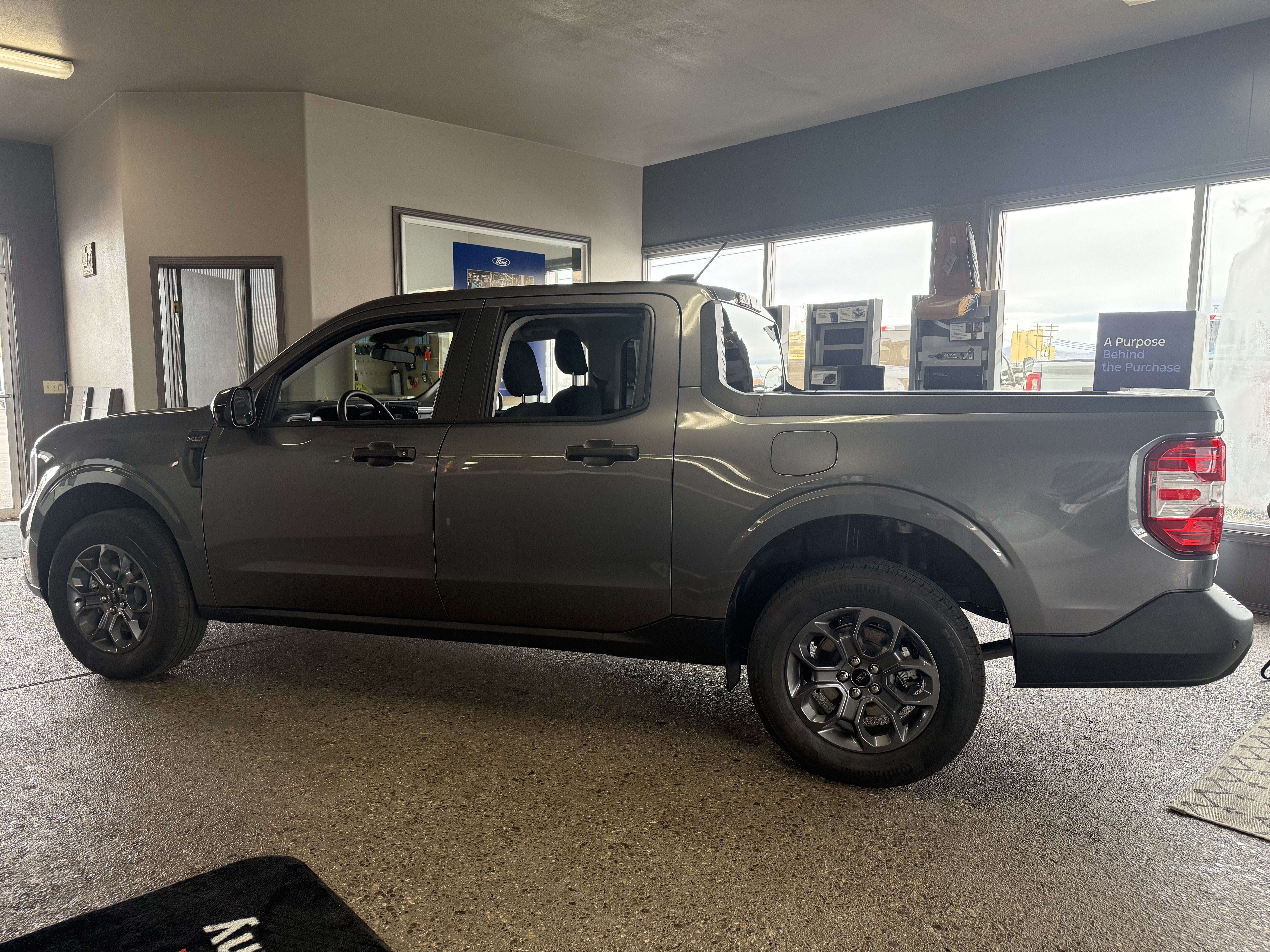 2025 Ford Maverick XLT