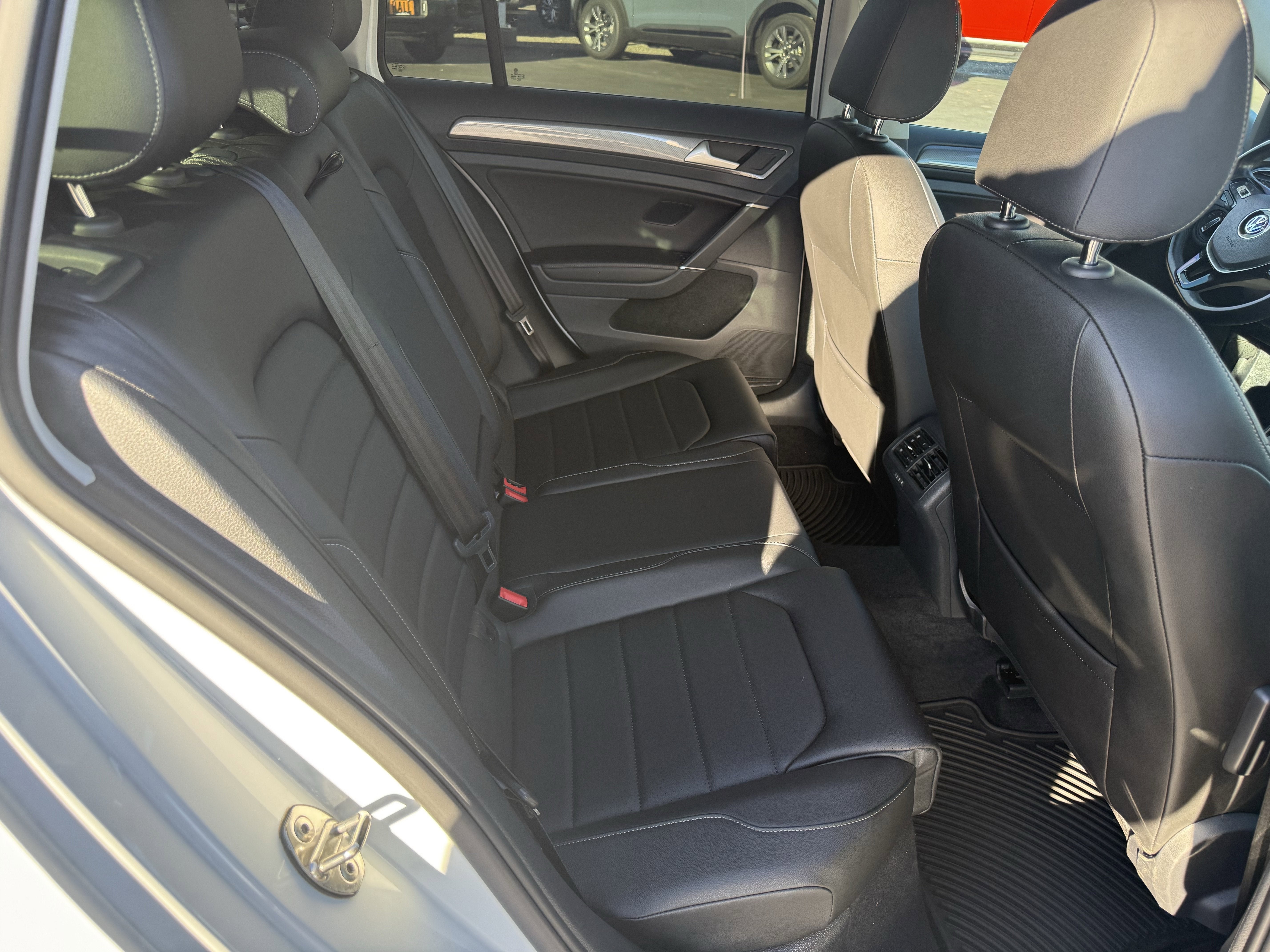 2018 Volkswagen Golf Alltrack SEL