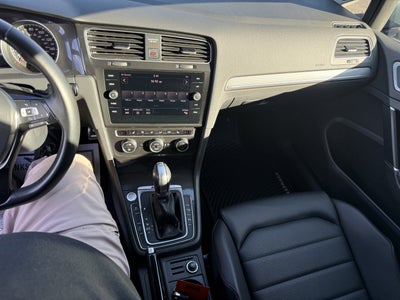 2018 Volkswagen Golf Alltrack SEL