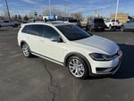 2018 Volkswagen Golf Alltrack SEL