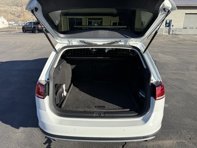 2018 Volkswagen Golf Alltrack SEL