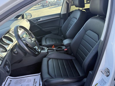 2018 Volkswagen Golf Alltrack SEL