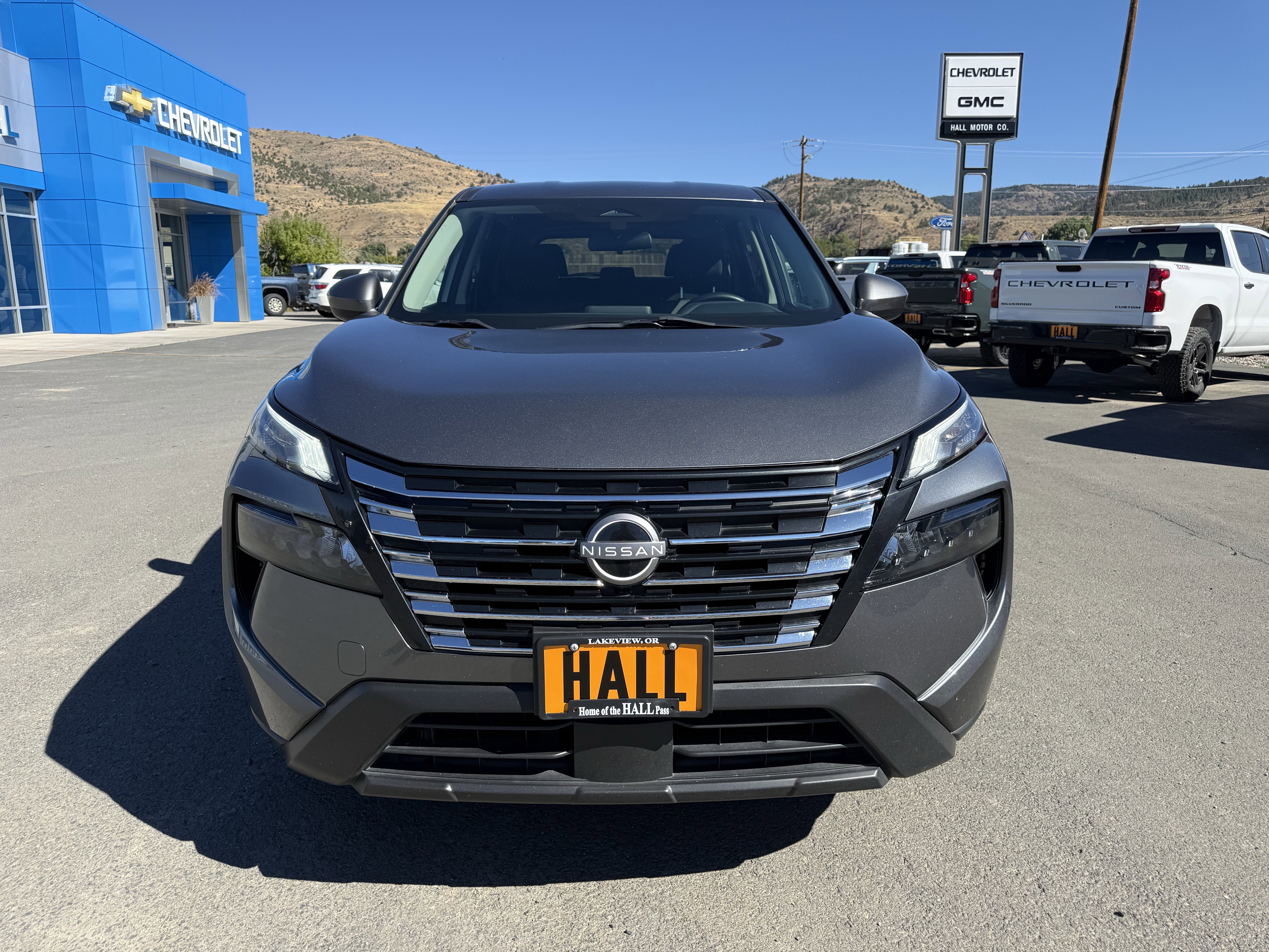 2024 Nissan Rogue SV