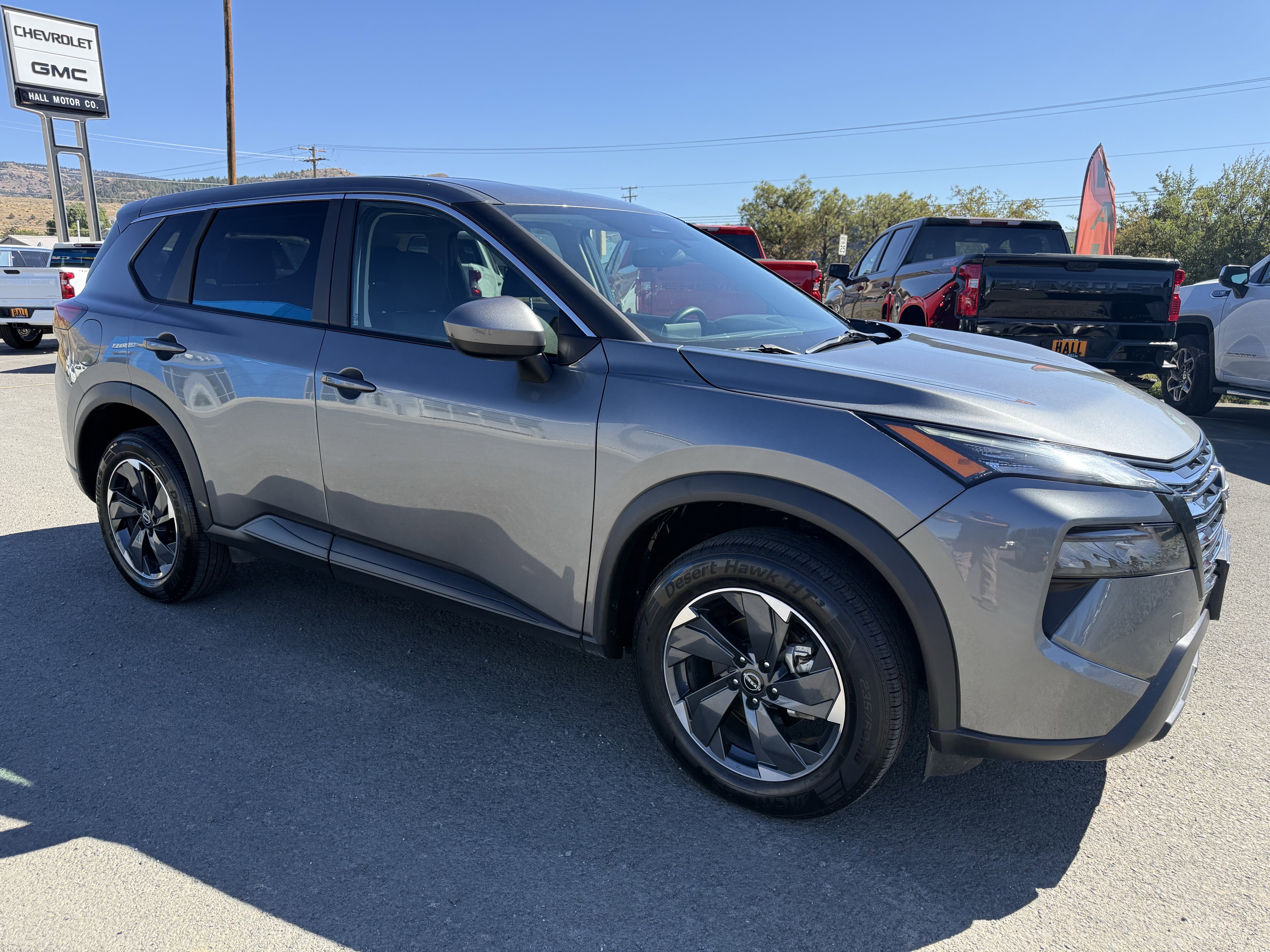 2024 Nissan Rogue SV