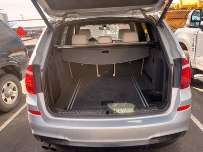 2014 BMW X3 xDrive28i