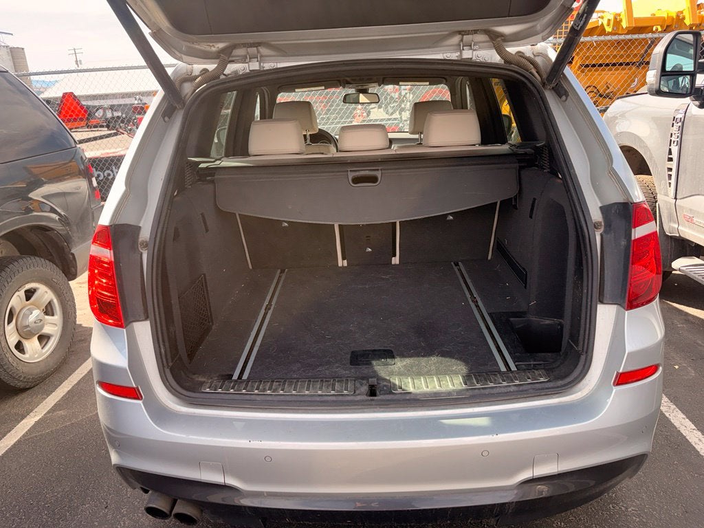 2014 BMW X3 xDrive28i