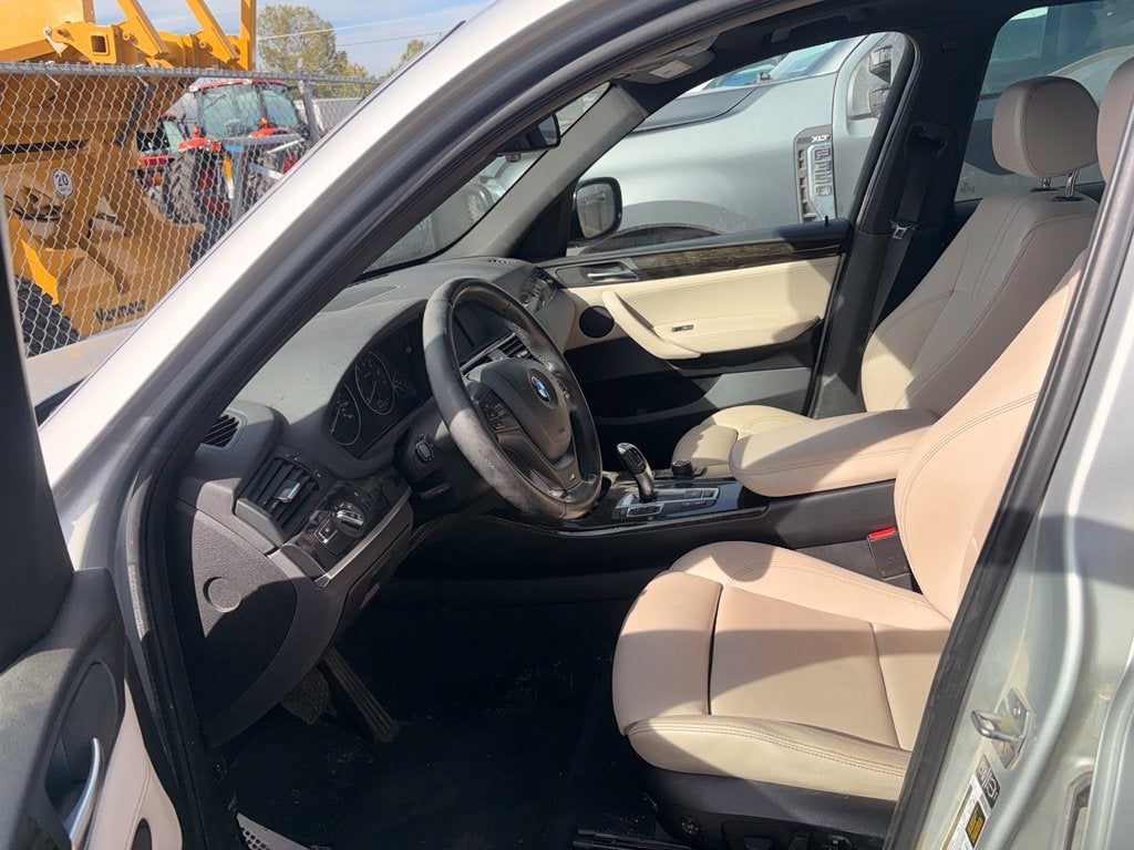 2014 BMW X3 xDrive28i