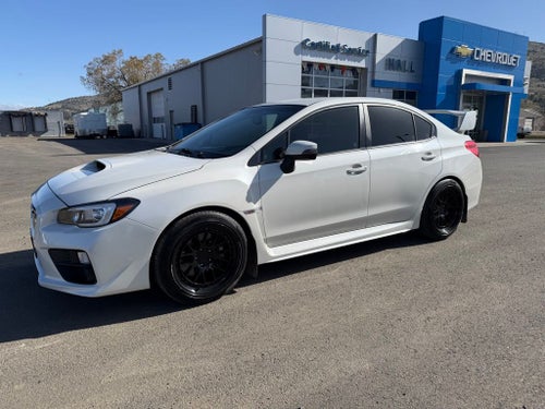 2016 Subaru WRX STi