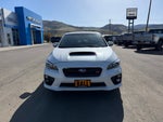 2016 Subaru WRX STi